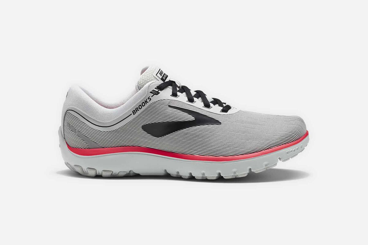 Brooks pureflow womens silver online